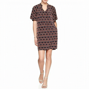 Banana Republic Mini‎ Shift Dress